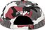 Supreme Boné Pigment Print S Logo 6-Panel (FW23) Vermelho - Imagem 4