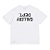 Gallery Dept Camiseta Fucked Up Logo Branca - Imagem 2