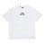 Gallery Dept Camiseta Fucked Up Logo Branca - Imagem 1