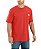 Carhartt Camiseta K87 Vermelha - Imagem 1