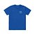 Born x Raised Camiseta Airbrush Rocker Azul - Imagem 1