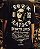 Born x Raised x Mister Cartoon’s Camiseta Spanto Lives Preta - Imagem 3
