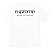 Supreme Camiseta NYC Branca - Imagem 2