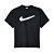 Nike x Kaws Camiseta Nike Swoosh Preta - Imagem 1