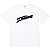 Supreme Camiseta Mont Blanc Branca - Imagem 1