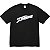 Supreme Camiseta Mont Blanc Preta - Imagem 1