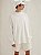 Fear of God Essentials Bermuda Moletom Cloud Dancer - Imagem 5
