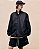 Fear of God Essentials Running Shorts Jet Black - Imagem 3