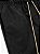 Fear of God Essentials Running Shorts Jet Black - Imagem 4