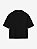 Fear of God Essentials Camiseta Small Logo Jet Black - Imagem 1