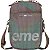 Supreme Bolsa Shoulder Bag (FW24) Camo Verde - Imagem 4