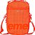 Supreme Bolsa Shoulder Bag (FW24) Laranja - Imagem 3
