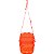 Supreme Bolsa Shoulder Bag (FW24) Laranja - Imagem 4