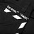 Off-White Calça Jeans Diagonal PKT Carpenter Preta - Imagem 6