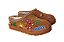Ugg Tasman Slipper Palace Chestnut - Imagem 2