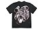 Cactus Jack x Audemars Piguet Camiseta Collage Preta - Imagem 1