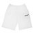 Off-White Bermuda FF Blur Skate Branca - Imagem 1