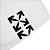 Off-White Bermuda FF Blur Skate Branca - Imagem 5