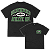 Corteiz Camiseta RTW Athletic Division Preta - Imagem 1