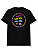 Anti Social Social Club Camiseta What Happened Preta - Imagem 2