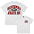 Corteiz Camiseta RTW Athletic Division Branca - Imagem 1