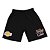 Anti Social Social Club x Mitchell & Ness Bermuda Los Angeles Lakers Preta - Imagem 1