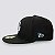 Pleasures x New Era Boné Nerd Brain Preto - Imagem 4