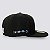 Pleasures x New Era Boné Nerd Brain Preto - Imagem 2