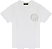 Denim Tears Camiseta Denim University Branca - Imagem 1