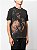 Off-White Camiseta Bacchus Slim Preta - Imagem 4