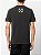Off-White Camiseta Bacchus Slim Preta - Imagem 2