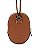 JW Anderson Bolsa Cap Midi Marrrom - Imagem 2