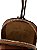 JW Anderson Bolsa Cap Midi Marrrom - Imagem 3