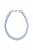 Heron Preston x H&M Colar Bike-chain-inspired Light Blue - Imagem 2