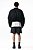 Heron Preston x H&M Bermuda Moletom Preta - Imagem 6