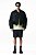 Heron Preston x H&M Bermuda Moletom Preta - Imagem 4