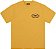 Corteiz Camiseta Royale Heavyweight Mustard - Imagem 1
