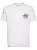 Off-White Camiseta Hand Arrow Slim Branca - Imagem 1
