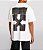 Off-White Camiseta Jumbo Marker Branca - Imagem 2