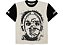 Hellstar Camiseta 777 Path 2 Paradise Branca - Imagem 1