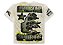 Hellstar Camiseta  War Ready! Branca - Imagem 2