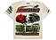 Hellstar Camiseta  War Ready! Branca - Imagem 1