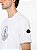 Moncler Camiseta Scratch Logo Branca - Imagem 2