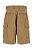 Moncler Bermuda Pantalone Sportivo Brown - Imagem 2