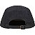 Supreme x MM6 Maison Margiela Boné Painted Camp Preto - Imagem 2