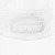 Supreme x MM6 Maison Margiela Boné Painted Camp Branco - Imagem 3