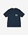 Stussy x DSM Camiseta London Azul Marinho - Imagem 1