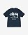 Stussy x DSM Camiseta London Azul Marinho - Imagem 2