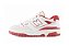 New Balance 550 Astro Dust White/Red - Imagem 2