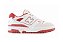 New Balance 550 Astro Dust White/Red - Imagem 3